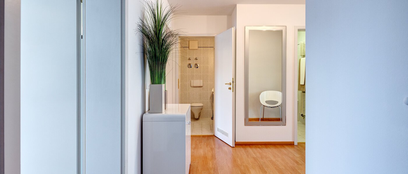 apartment München Schwabing (rechts der Leopoldstraße) 05 hall 6219