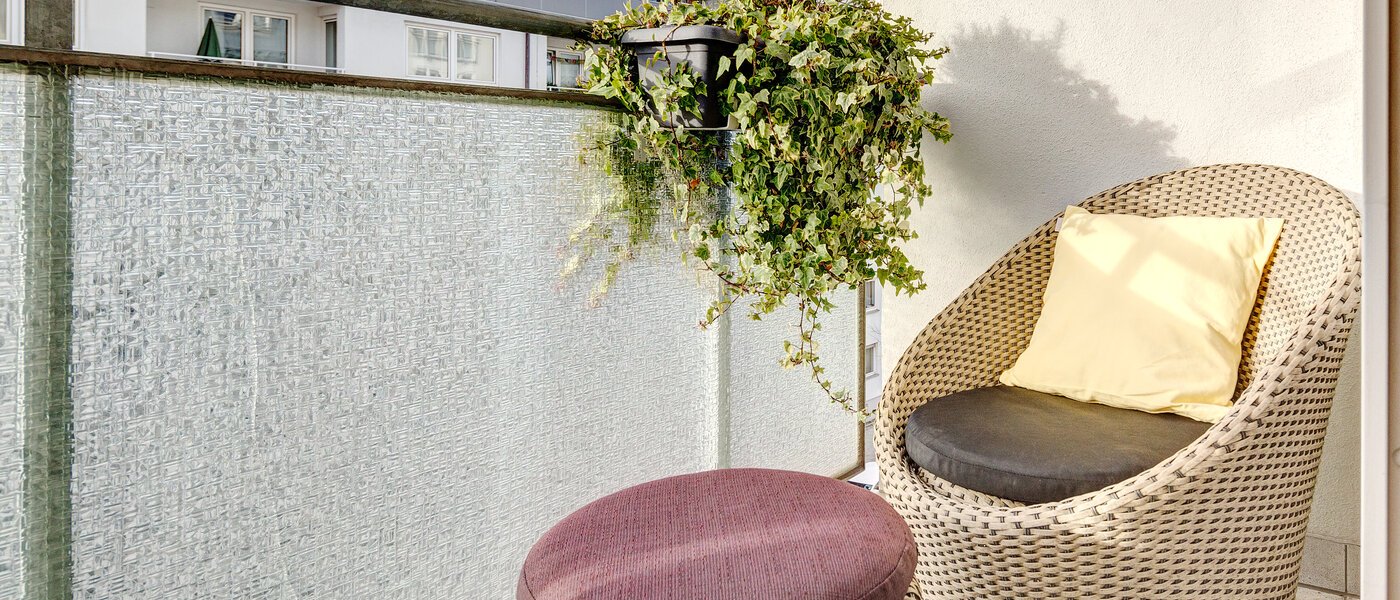 apartment München Schwabing (rechts der Leopoldstraße) 01 balcony 6219