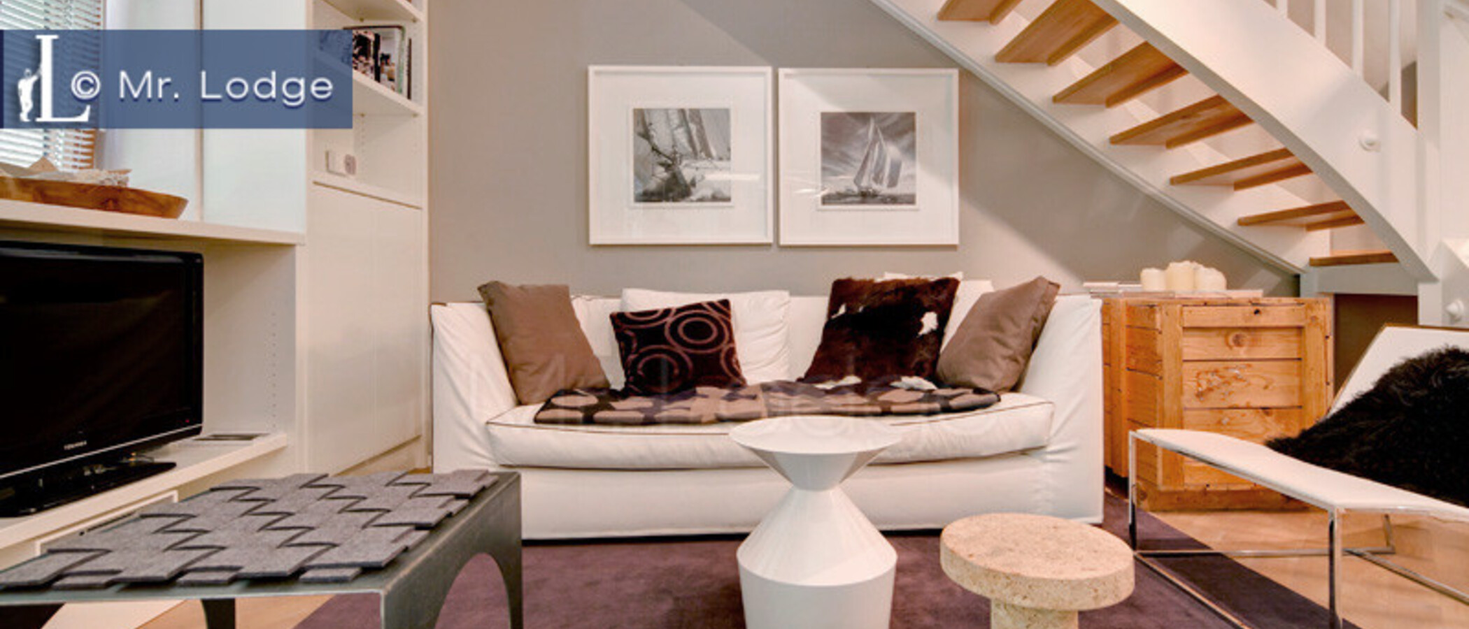 house München Altstadt 03 living room 6228