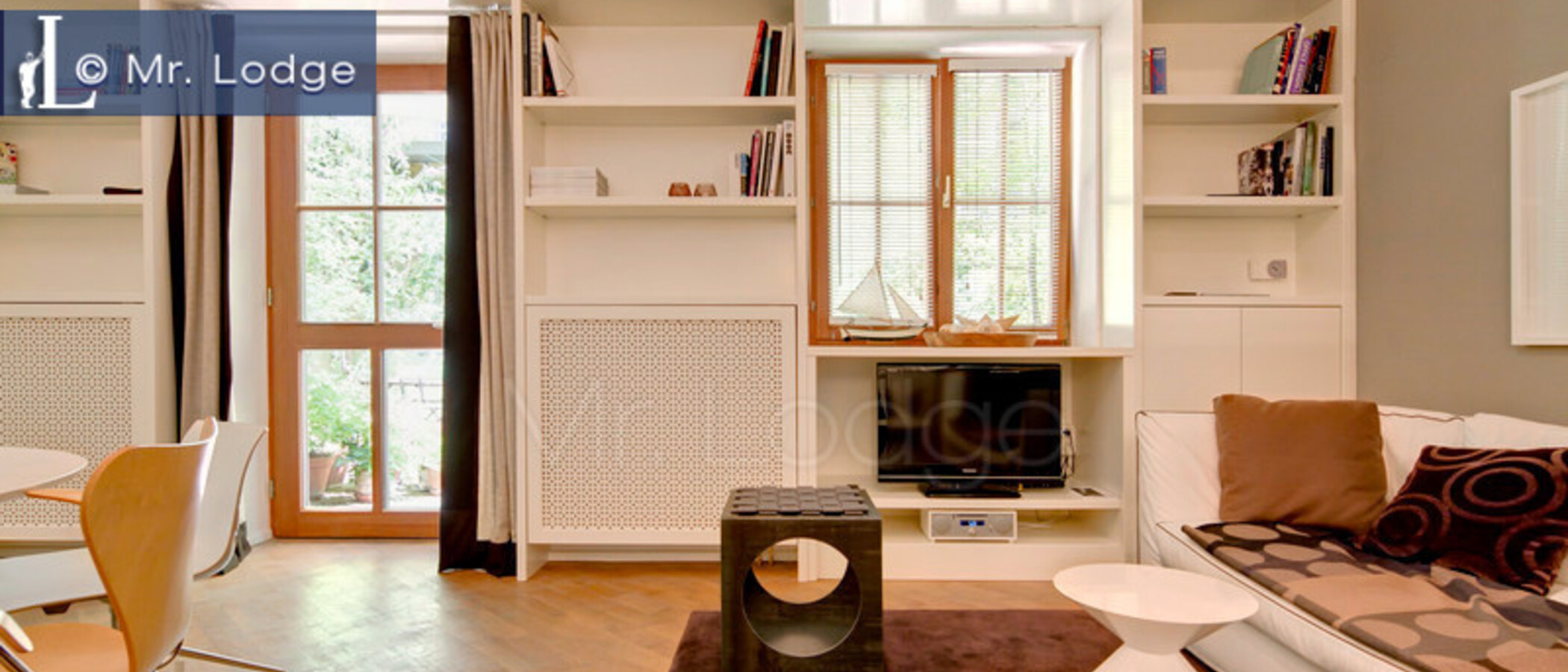 house München Altstadt 07 living room 6228
