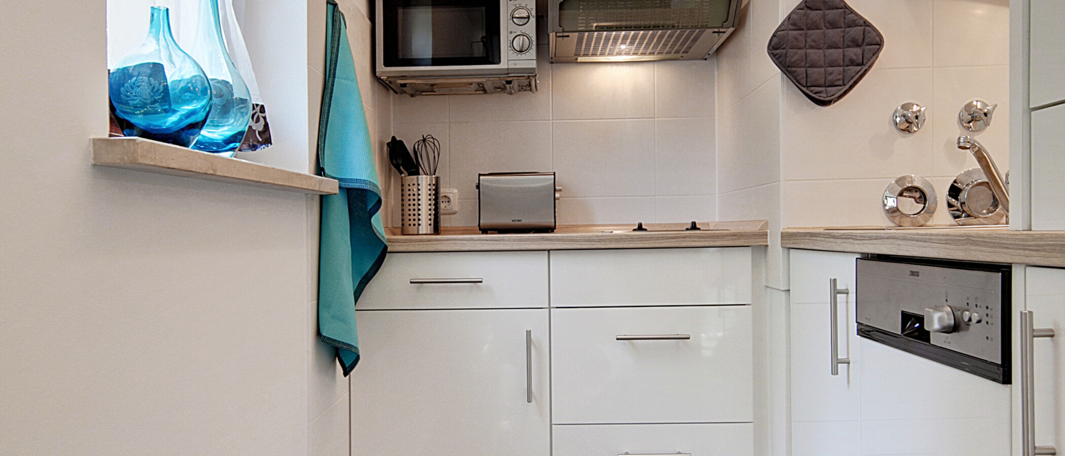 apartment München Schwabing - Alte Heide 01 kitchen 6261