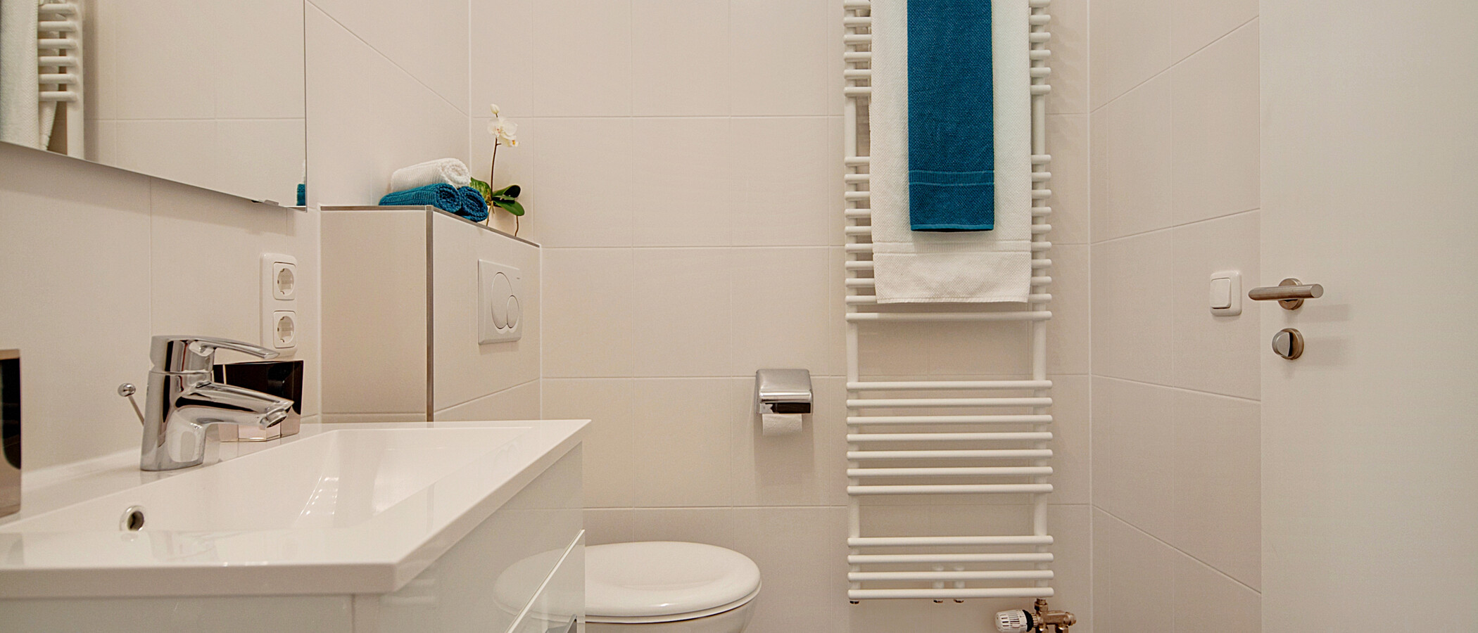 apartment München Schwabing - Alte Heide 01 bathroom 6261