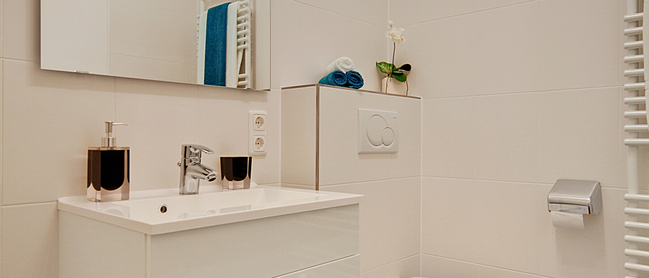 apartment München Schwabing - Alte Heide 02 bathroom 6261