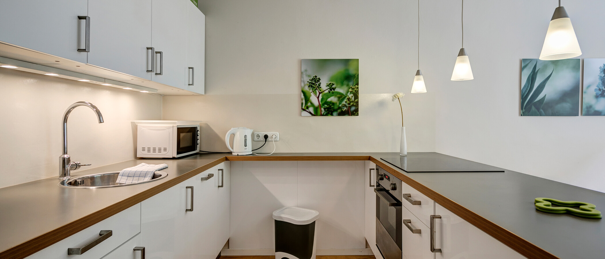 apartment München Isarvorstadt 02 kitchen 6266