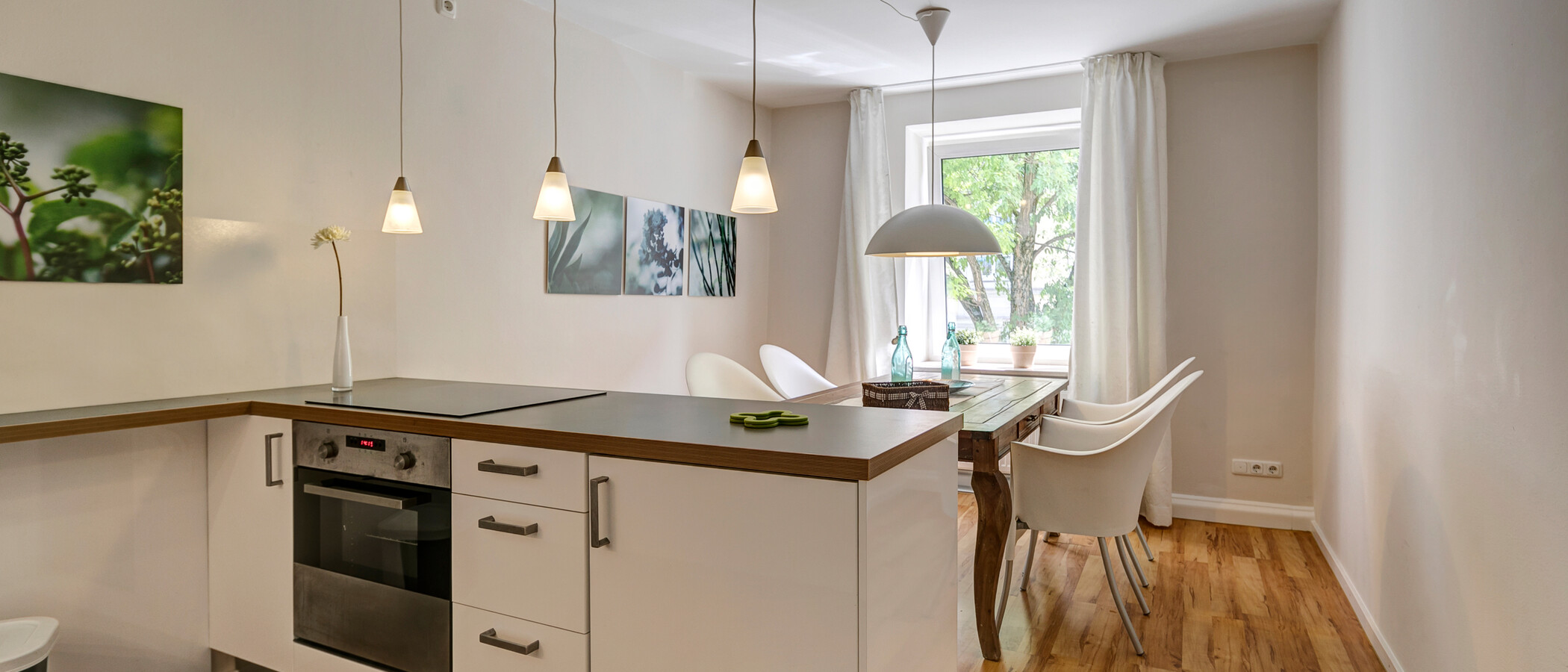 apartment München Isarvorstadt 03 kitchen 6266