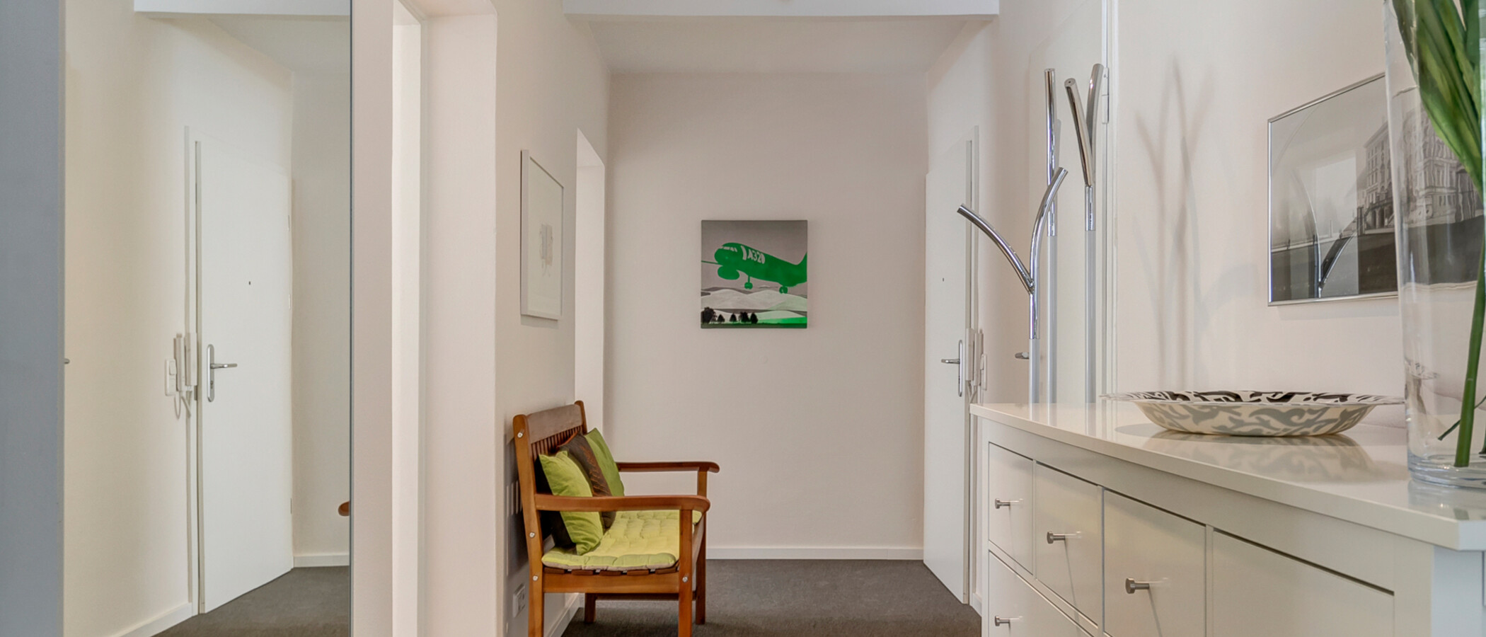 apartment München Isarvorstadt 01 hall 6266
