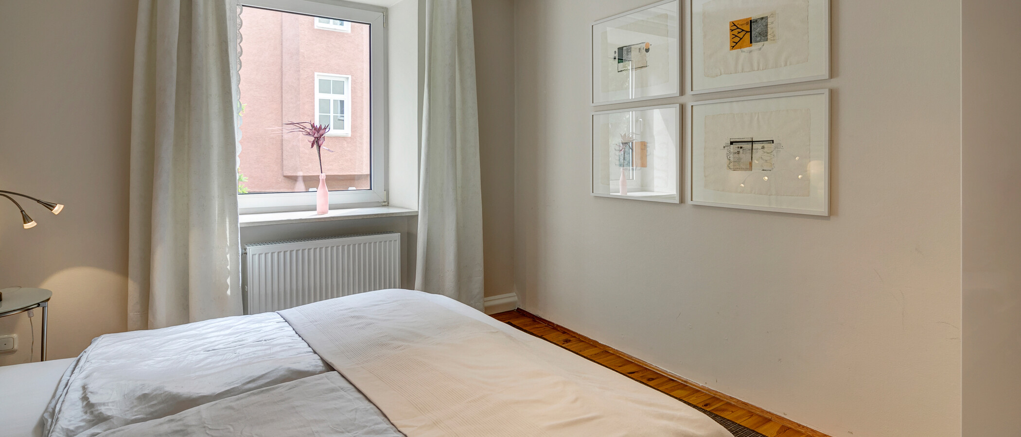 apartment München Isarvorstadt 03 sleeping area 6266