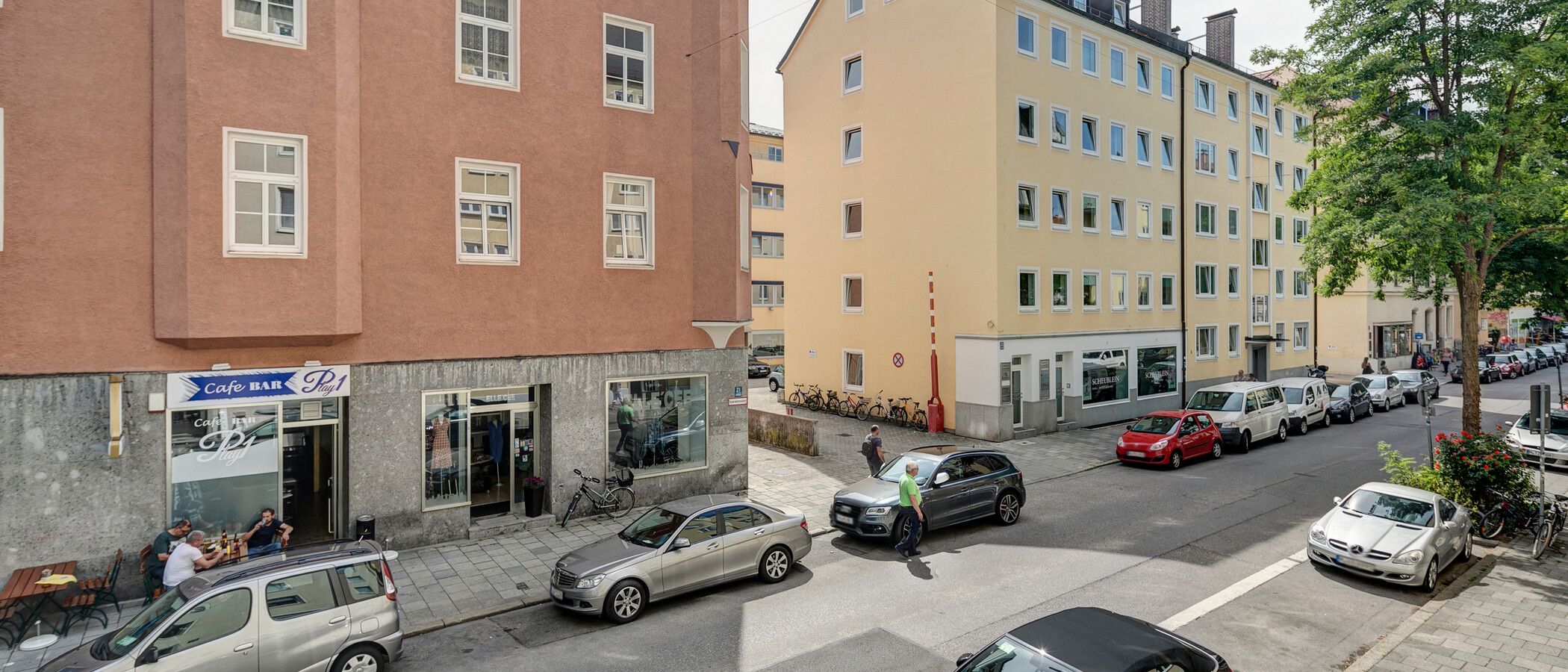 apartment München Isarvorstadt 02 view 6266