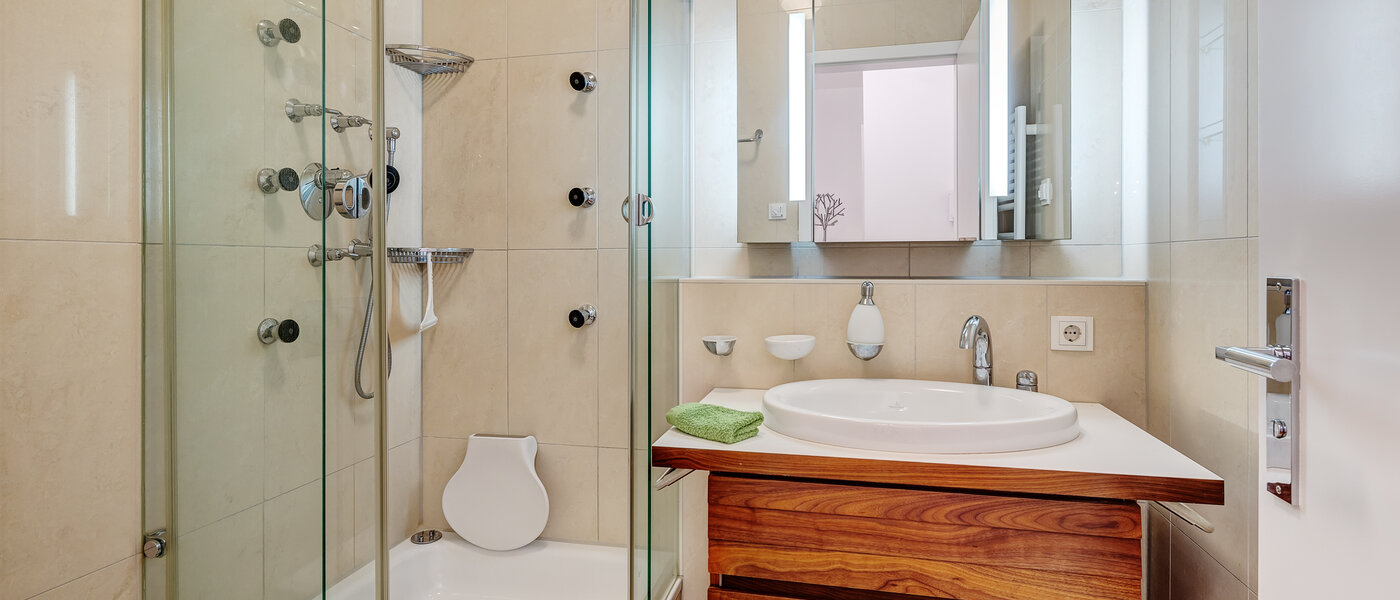 apartment München Schwabing-Nord (zw. Leopoldstraße & Englischen Garten) 01 2. bathroom 6300