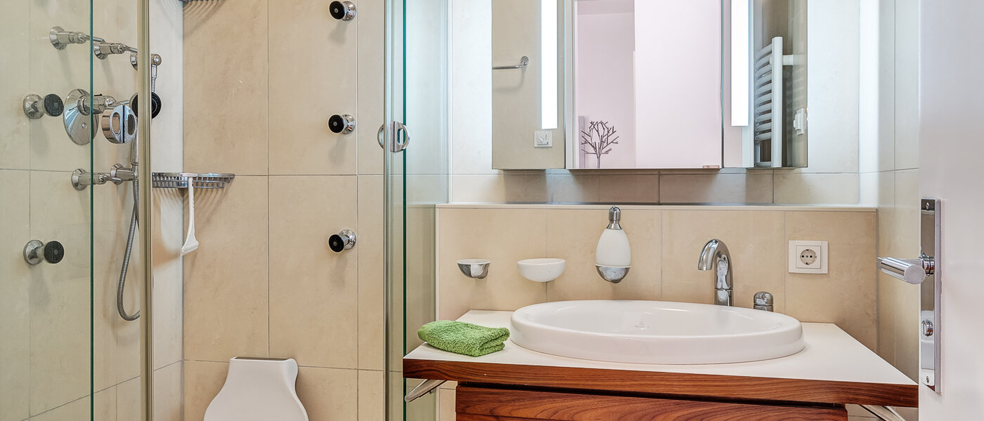 apartment München Schwabing-Nord (zw. Leopoldstraße & Englischen Garten) 02 2. bathroom 6300