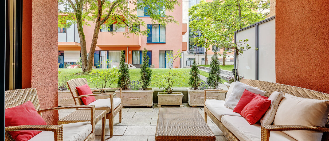 apartment München Schwabing-Nord (zw. Leopoldstraße & Englischen Garten) 01 view 6300