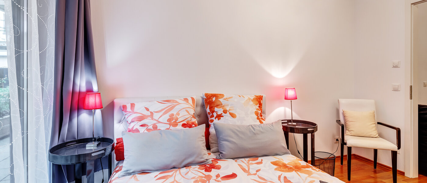 apartment München Schwabing-Nord (zw. Leopoldstraße & Englischen Garten) 02 2. bedroom 6300