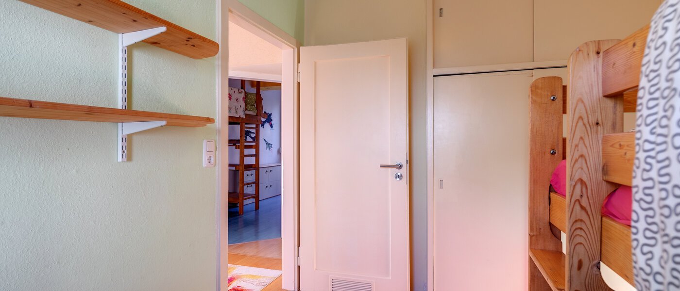 townhouse München Untergiesing 03 children's room 6314