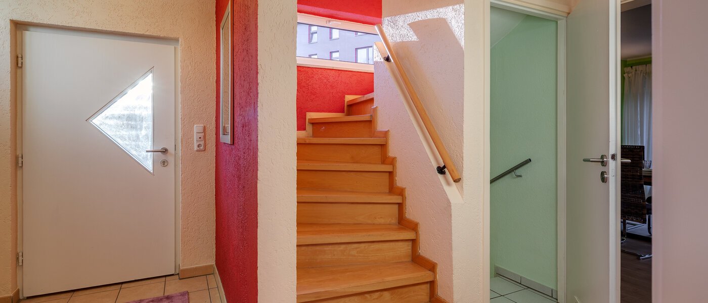 townhouse München Untergiesing 03 hall 6314