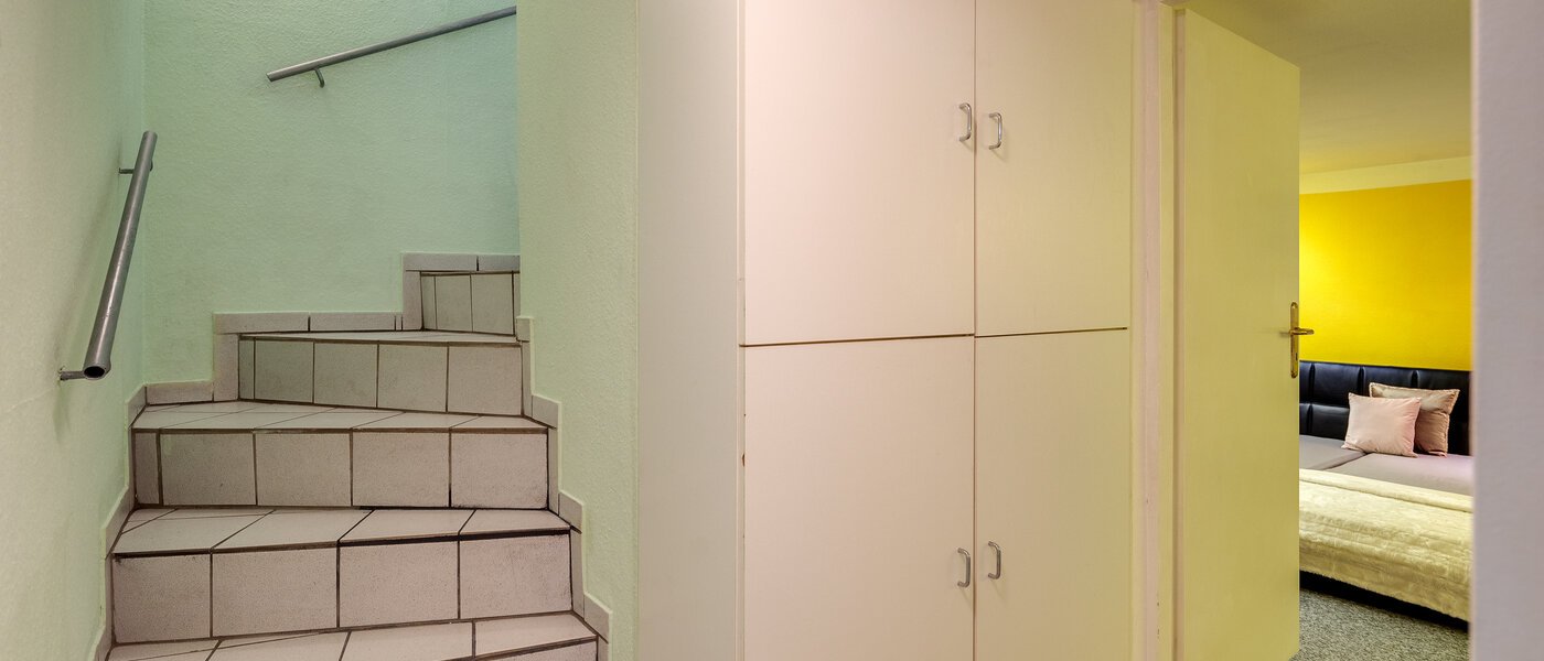 townhouse München Untergiesing 07 hall 6314