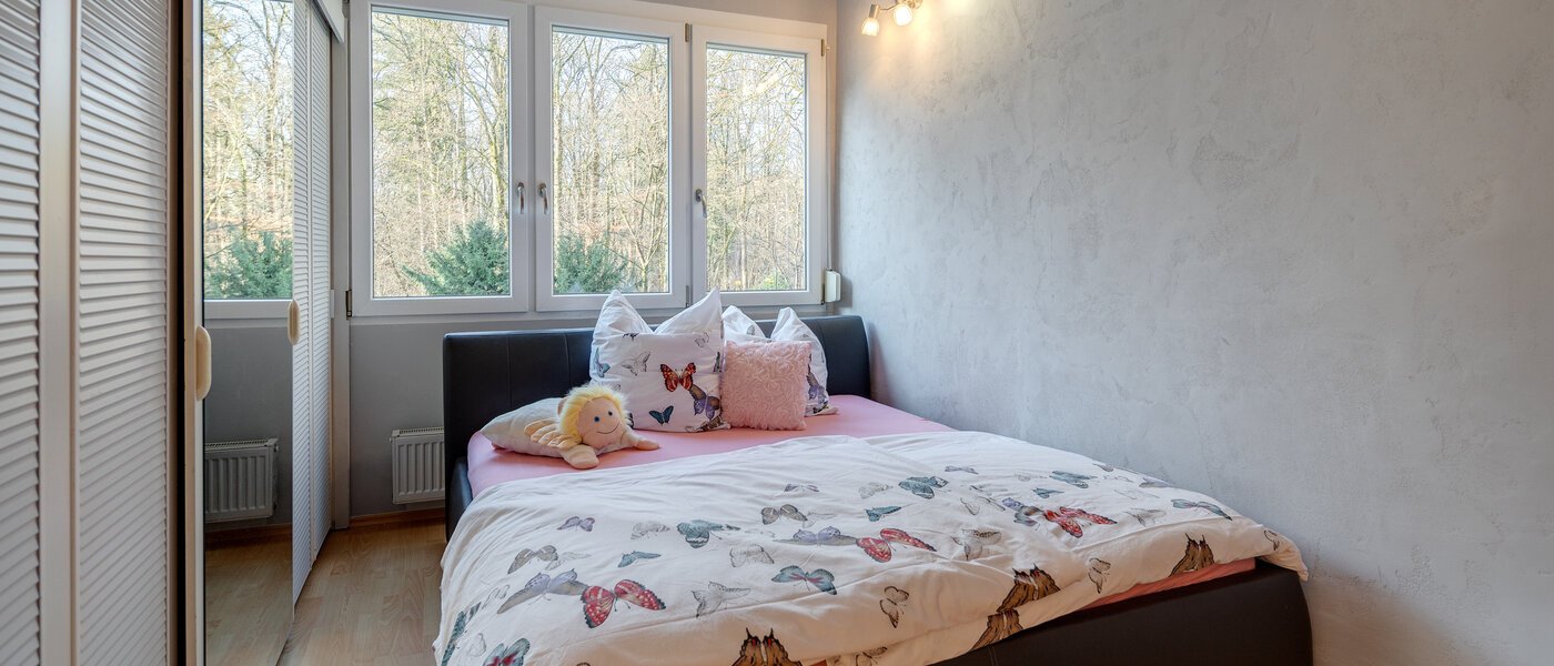 townhouse München Untergiesing 01 bedroom 6314