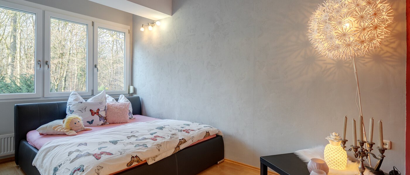 townhouse München Untergiesing 02 bedroom 6314