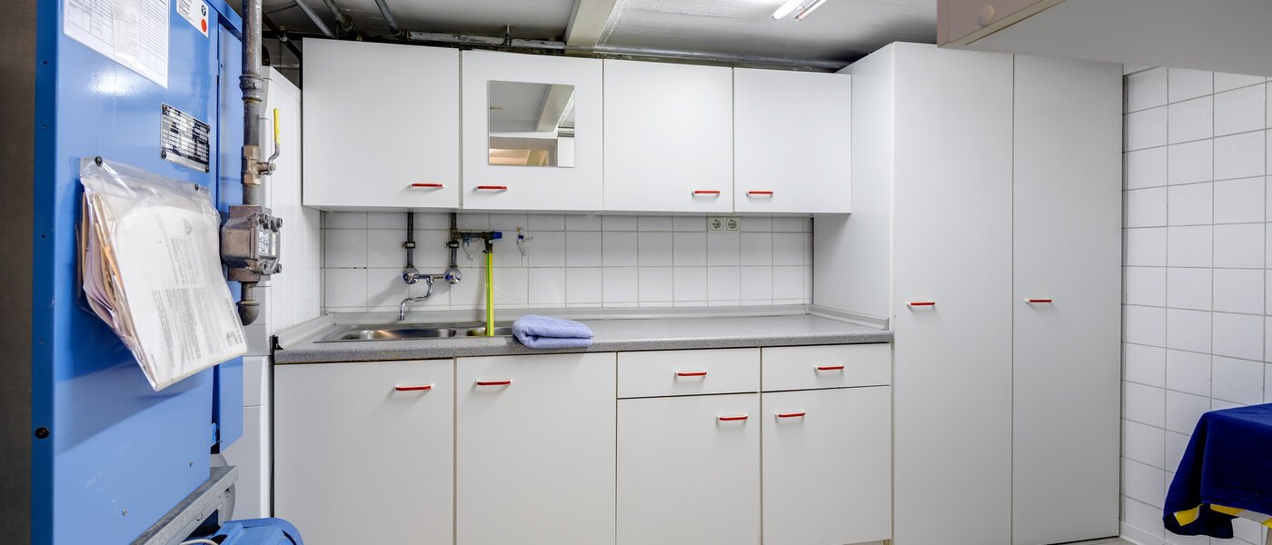 townhouse München Untergiesing 01 utility room 6314