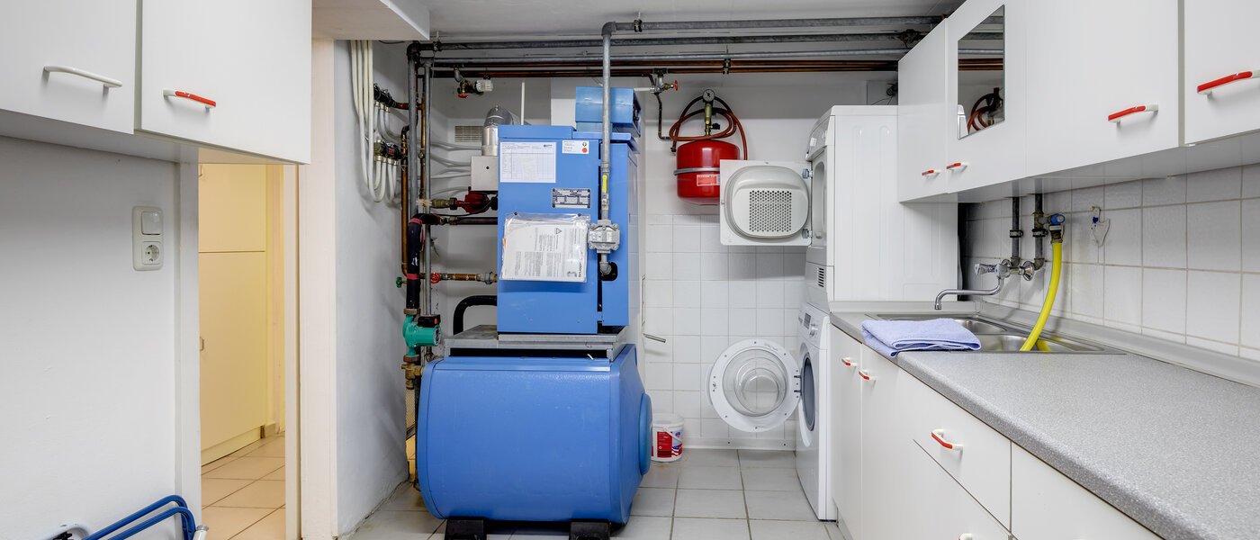 townhouse München Untergiesing 02 utility room 6314