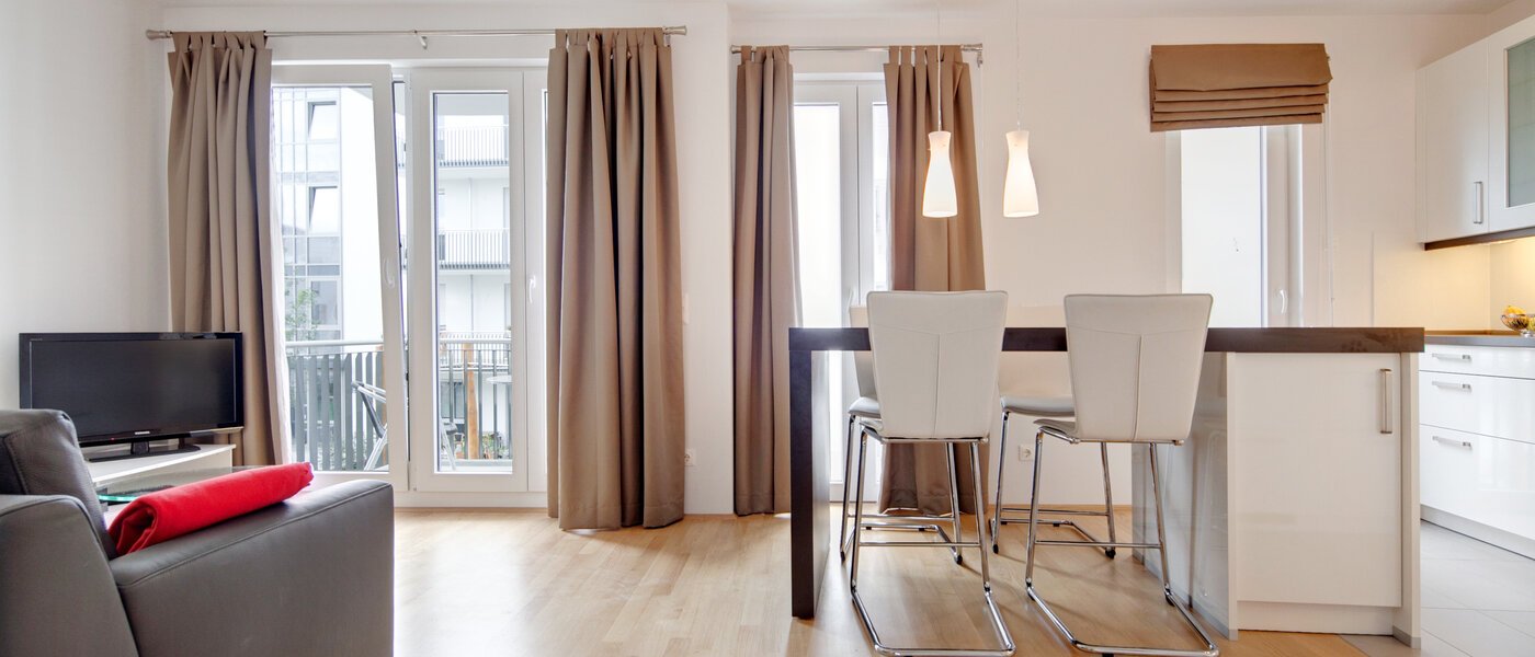 apartment München Schwabing-Nord (zw. Belgrad- & Leopoldstraße) 03 living room 6335