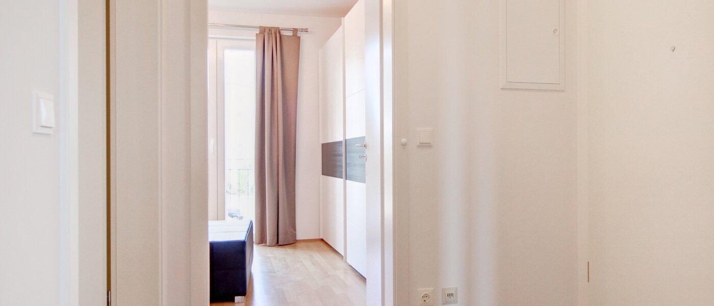 apartment München Schwabing-Nord (zw. Belgrad- & Leopoldstraße) 02 hall 6335