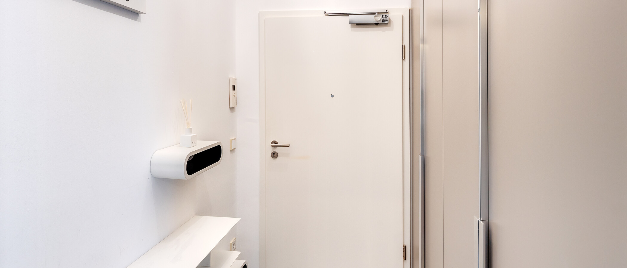 apartment München Glockenbachviertel 01 hall 6366