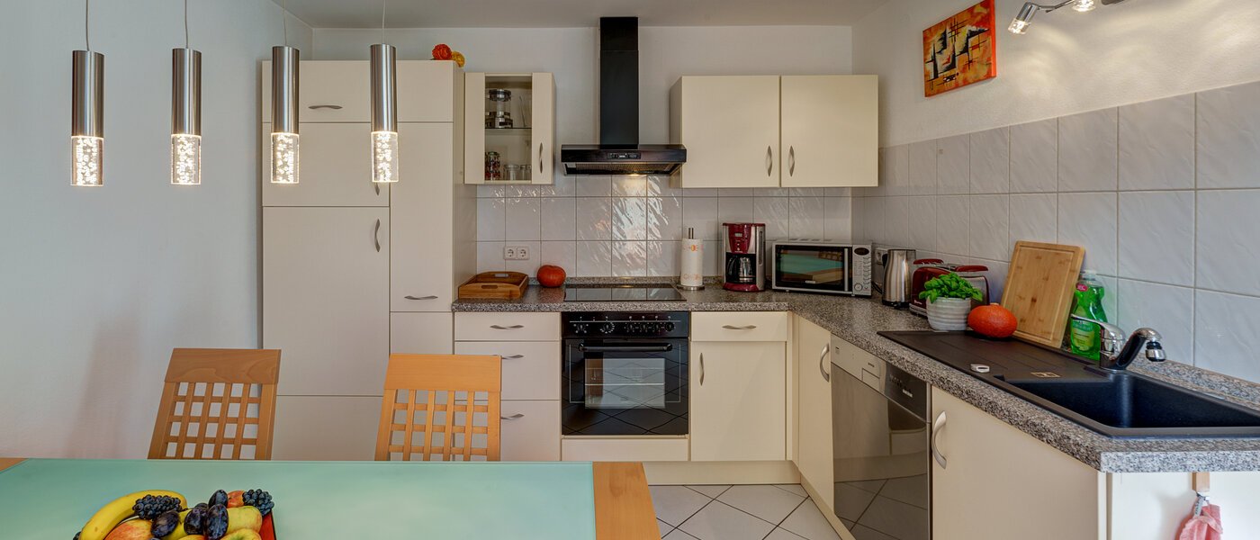 apartment München Cosimapark 01 kitchen 6399