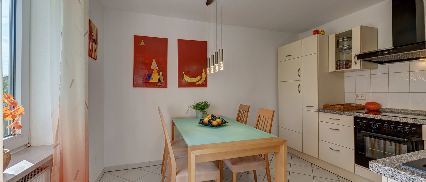 apartment München Cosimapark 02 kitchen 6399