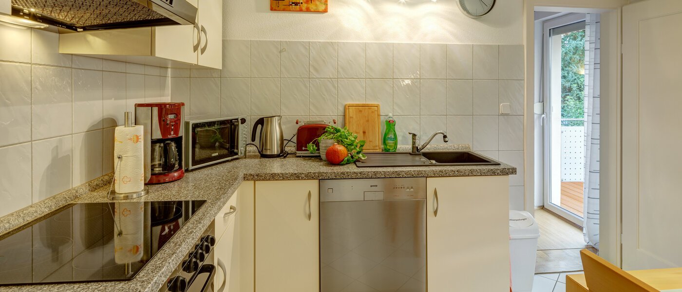 apartment München Cosimapark 04 kitchen 6399