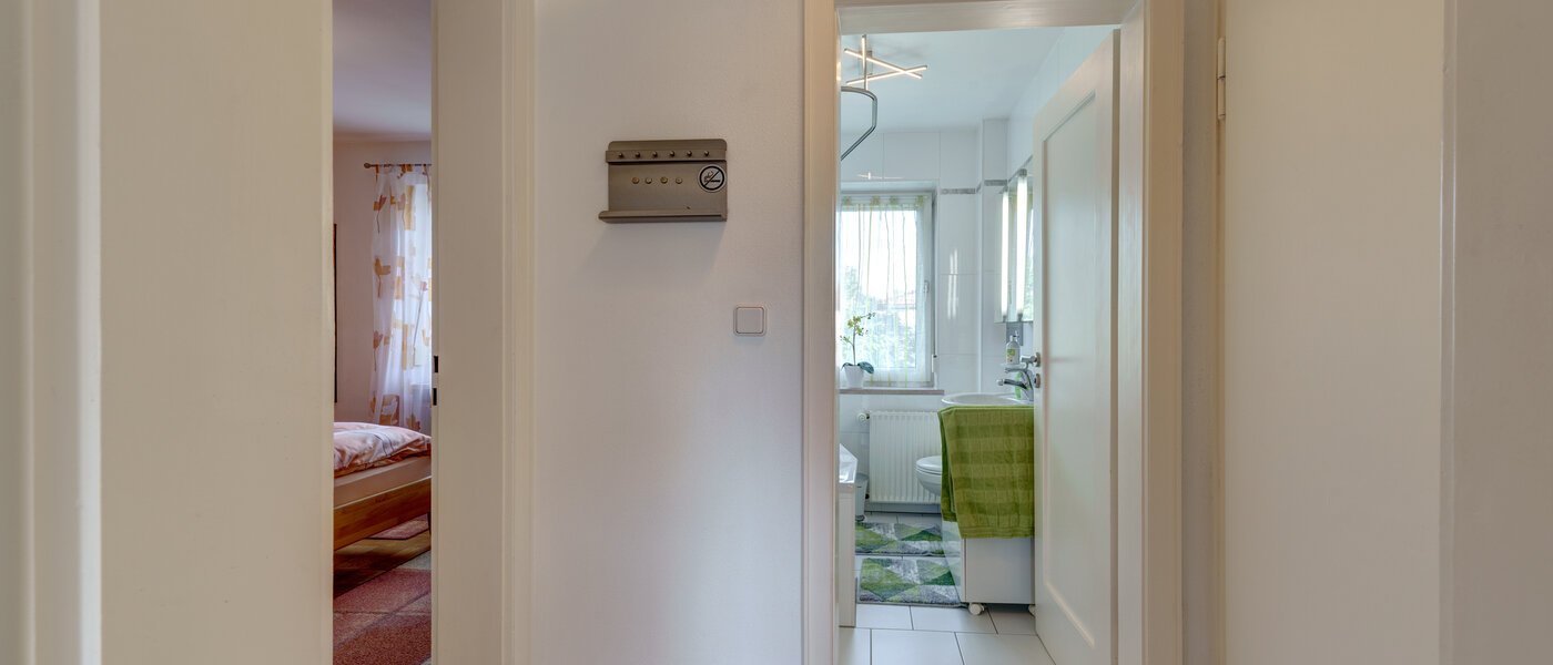 apartment München Cosimapark 02 hall 6399