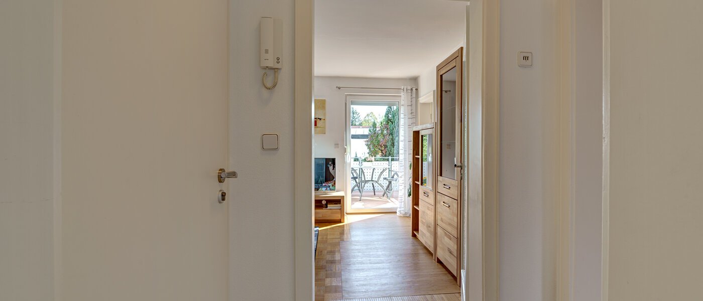 apartment München Cosimapark 03 hall 6399