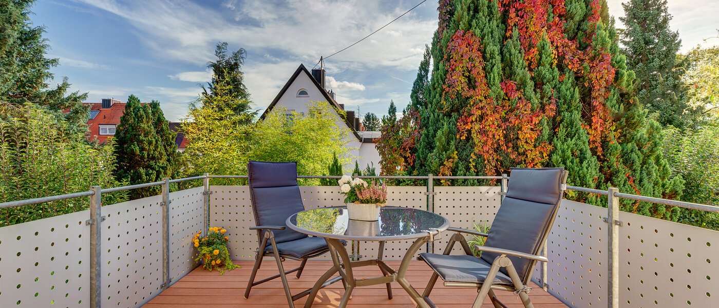 apartment München Cosimapark 01 balcony 6399