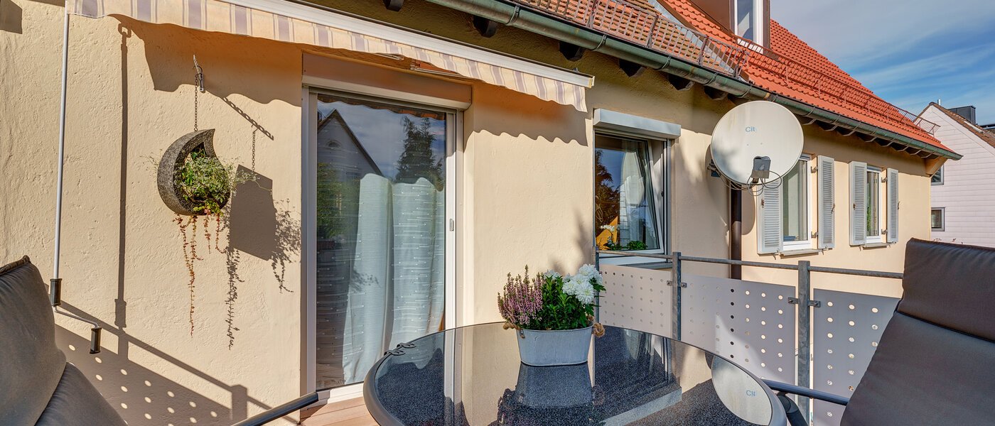 apartment München Cosimapark 03 balcony 6399