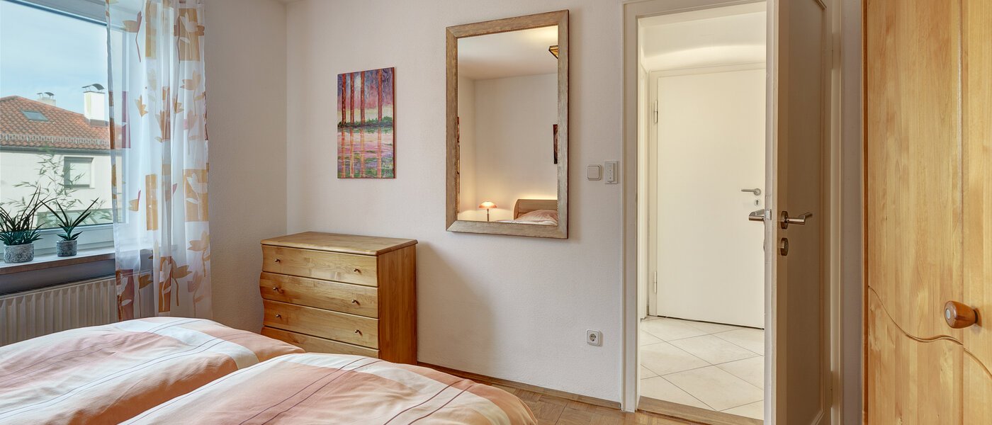 apartment München Cosimapark 03 bedroom 6399