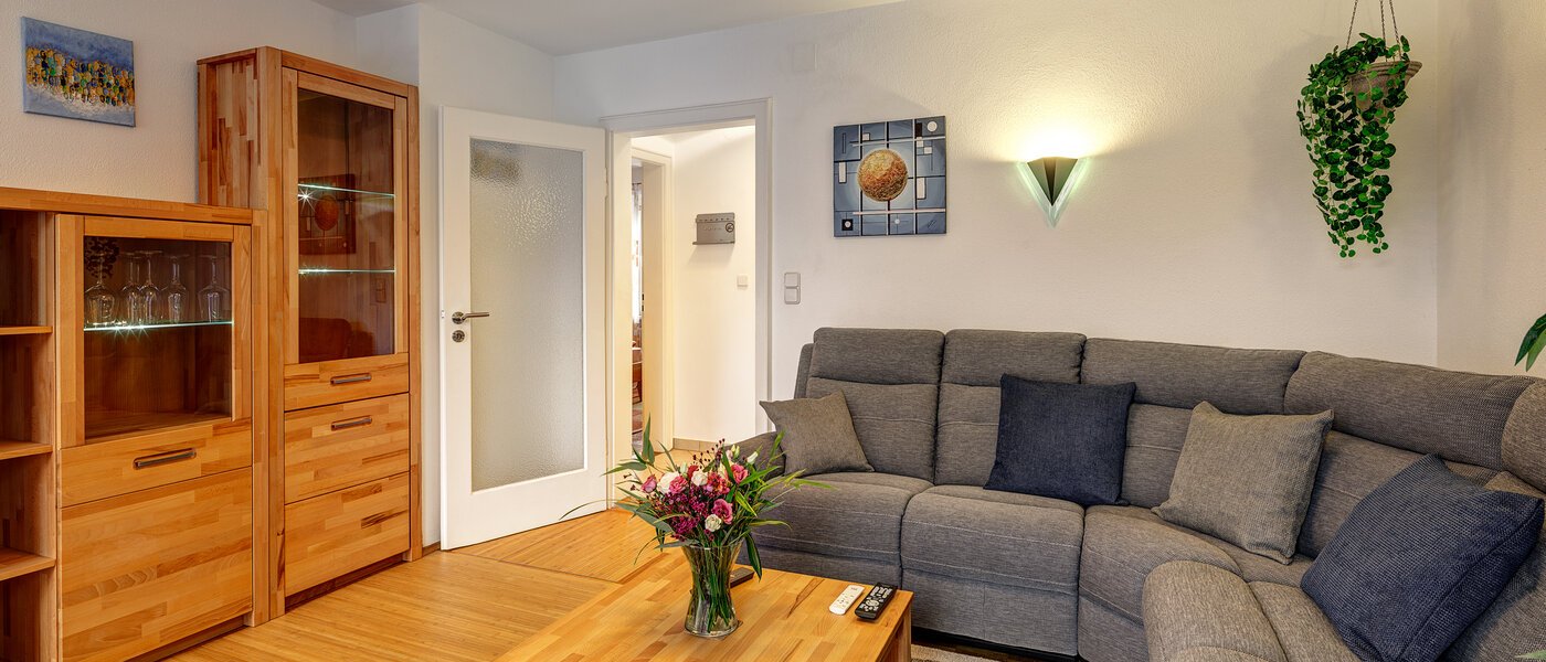 apartment München Cosimapark 03 living area 6399