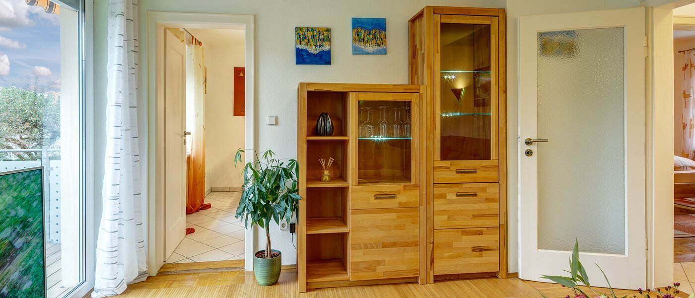 apartment München Cosimapark 04 living area 6399