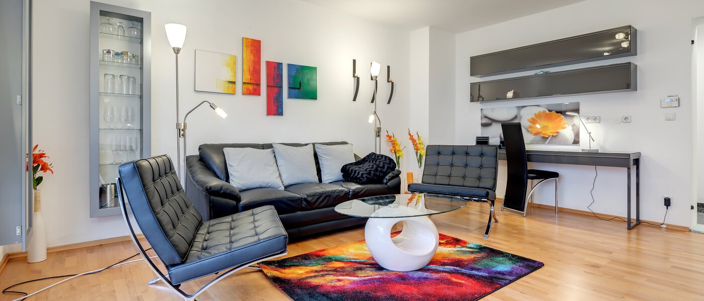 apartment München Maxvorstadt - Universitätsviertel 03 living room 6407