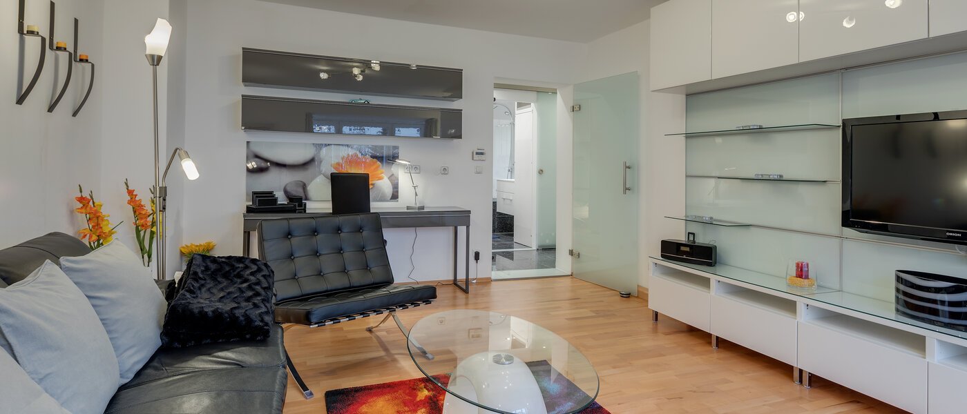 apartment München Maxvorstadt - Universitätsviertel 04 living room 6407