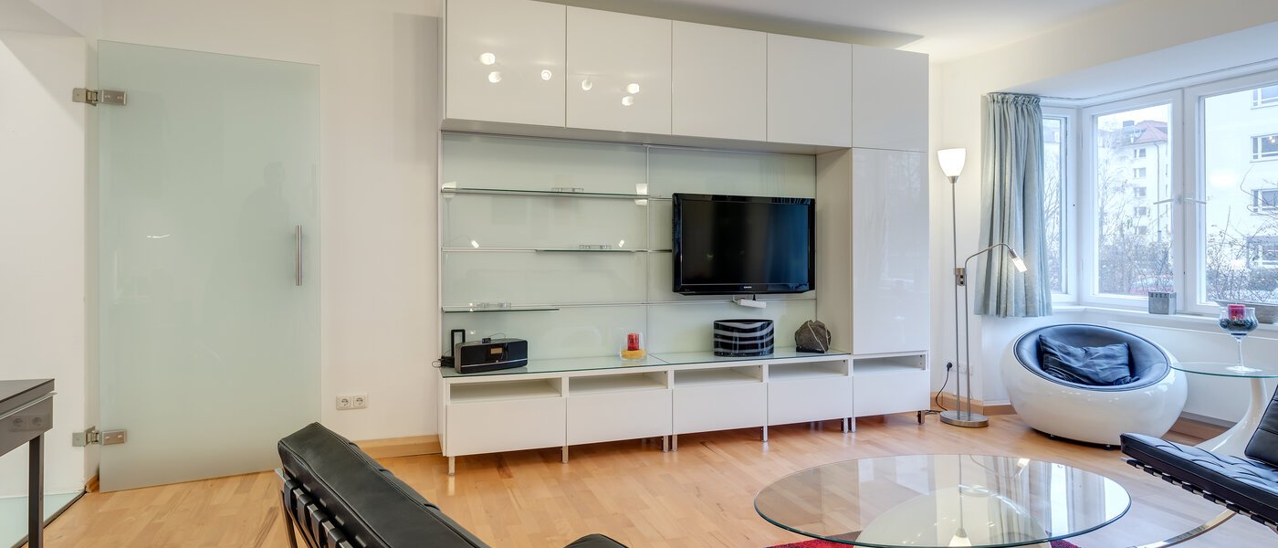 apartment München Maxvorstadt - Universitätsviertel 06 living room 6407