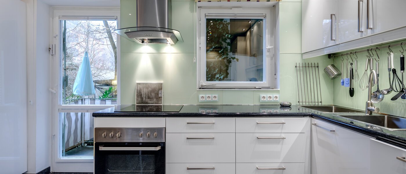 apartment München Maxvorstadt - Universitätsviertel 02 kitchen 6407