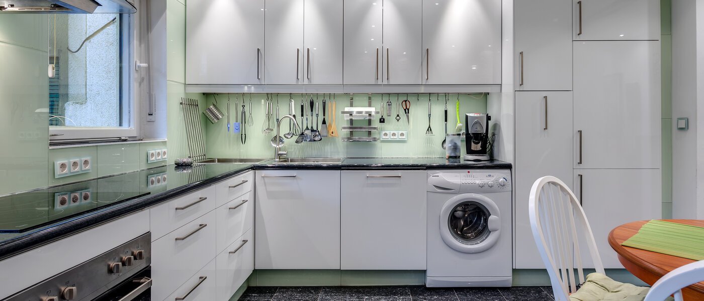 apartment München Maxvorstadt - Universitätsviertel 03 kitchen 6407