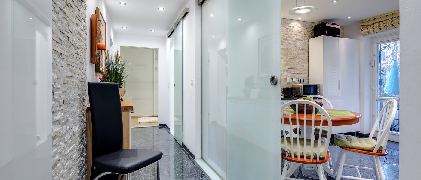 apartment München Maxvorstadt - Universitätsviertel 01 hall 6407