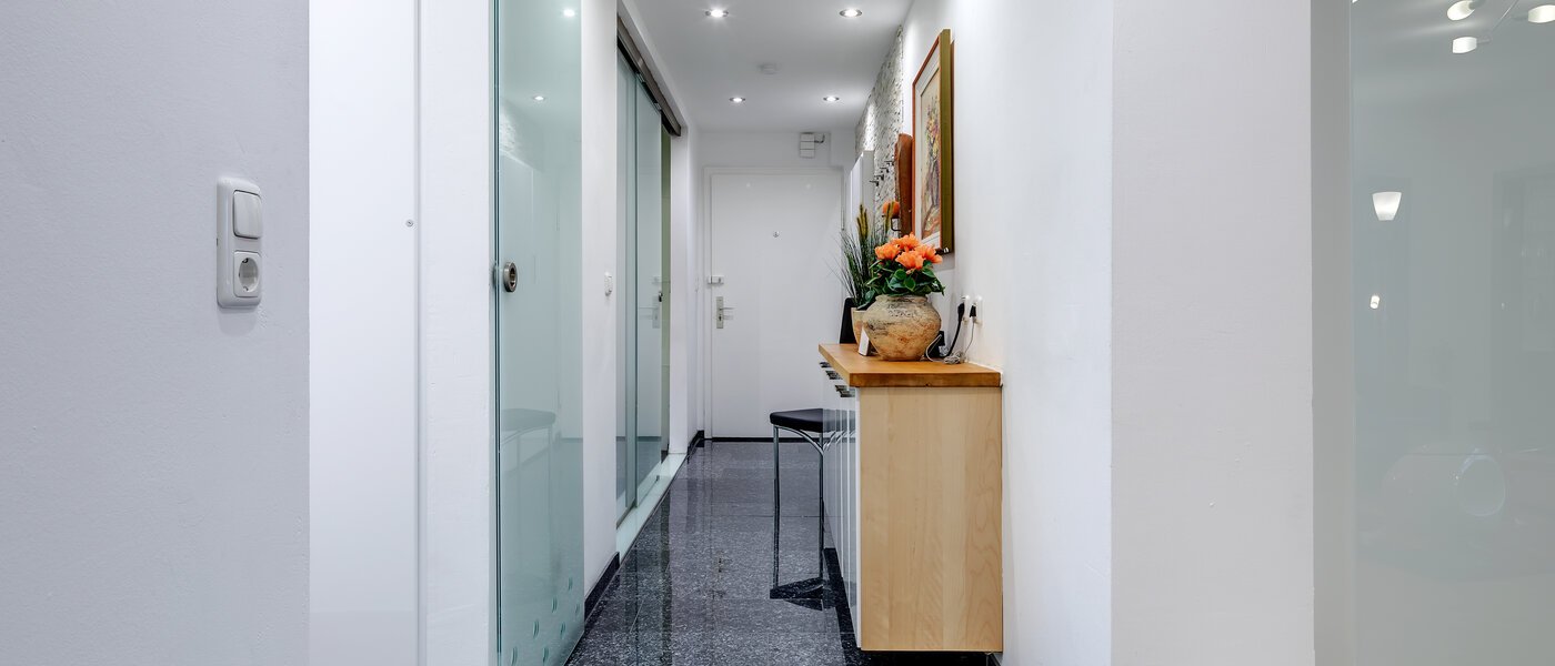 apartment München Maxvorstadt - Universitätsviertel 04 hall 6407