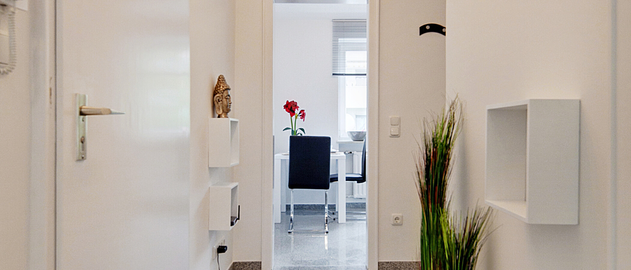 apartment München Milbertshofen 01 hall 6414