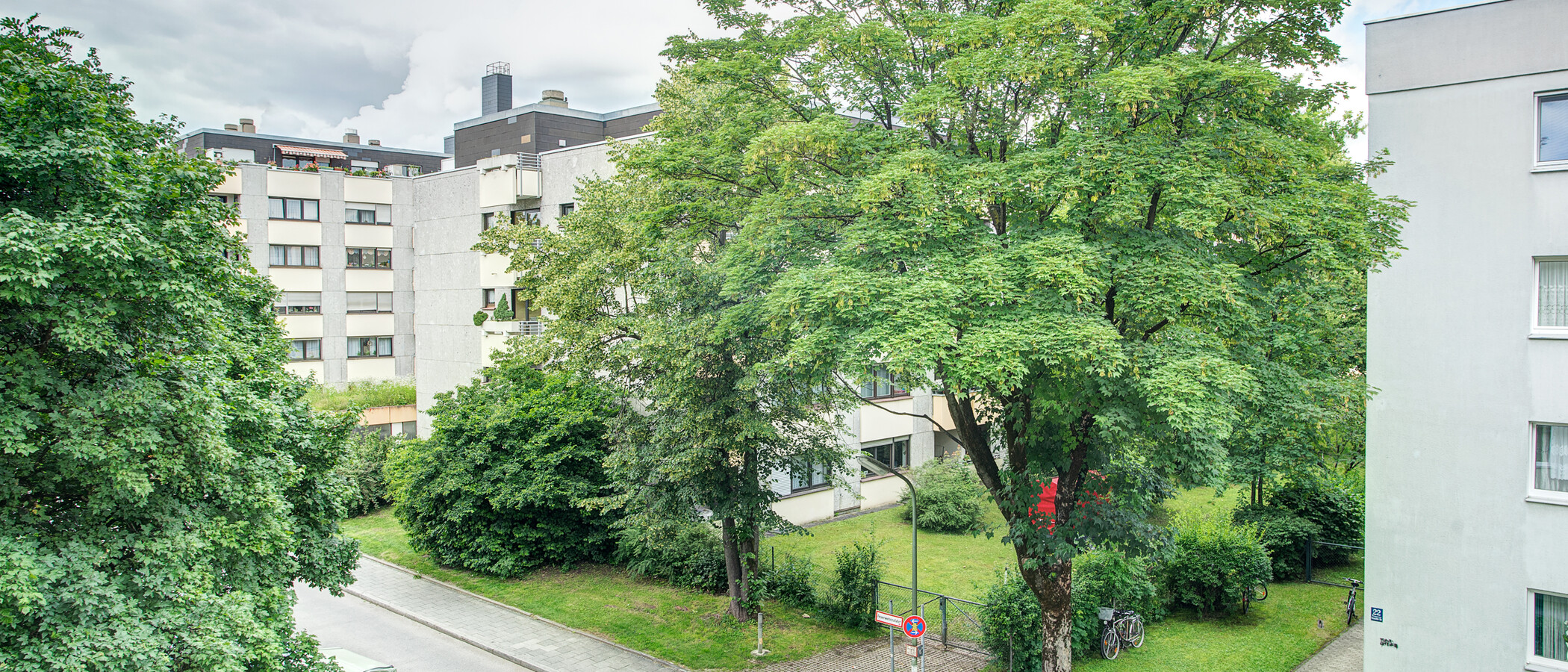 apartment München Milbertshofen 03 view 6414