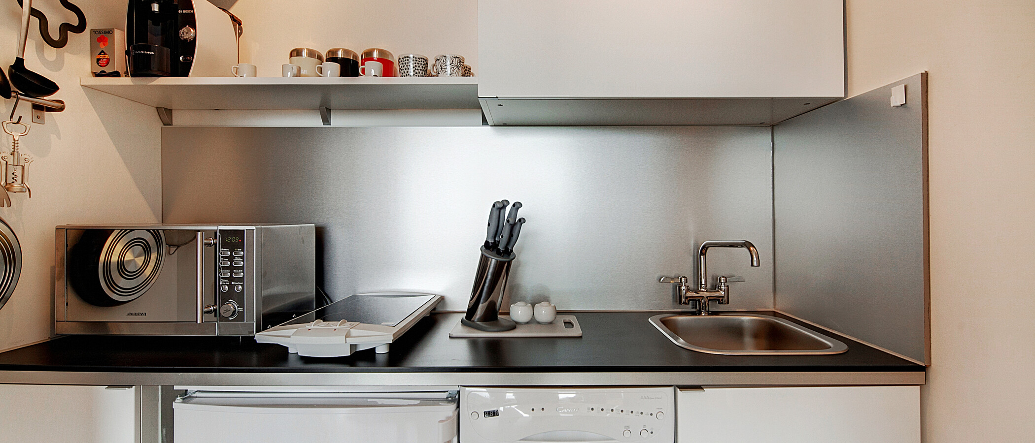 apartment München Schwabing-West 01 kitchen 6415