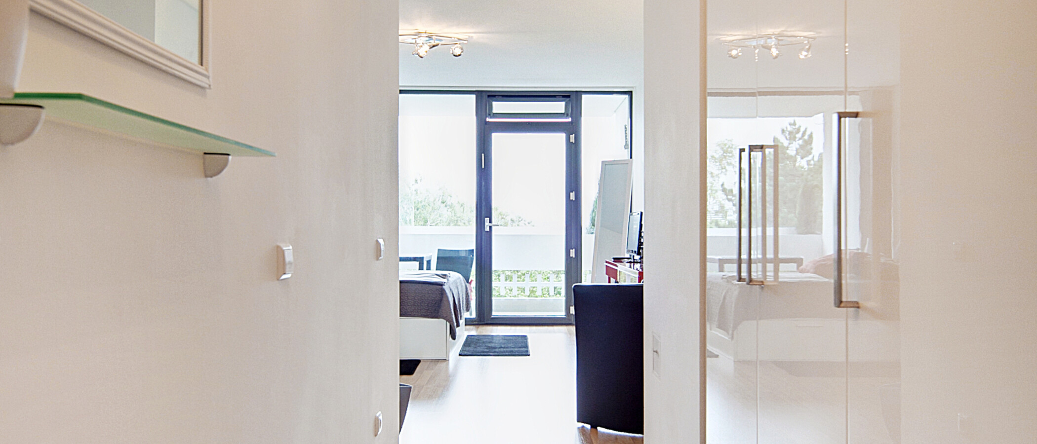 apartment München Schwabing-West 01 hall 6415