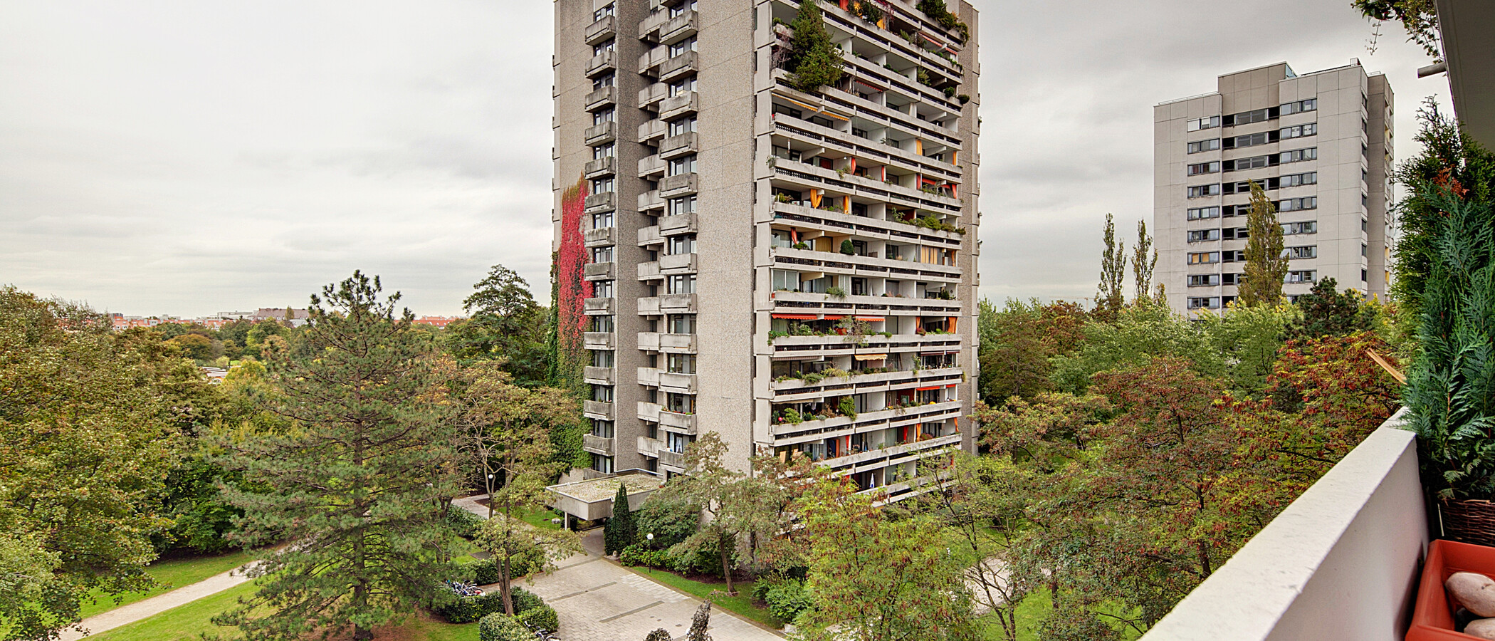 apartment München Schwabing-West 02 view 6415