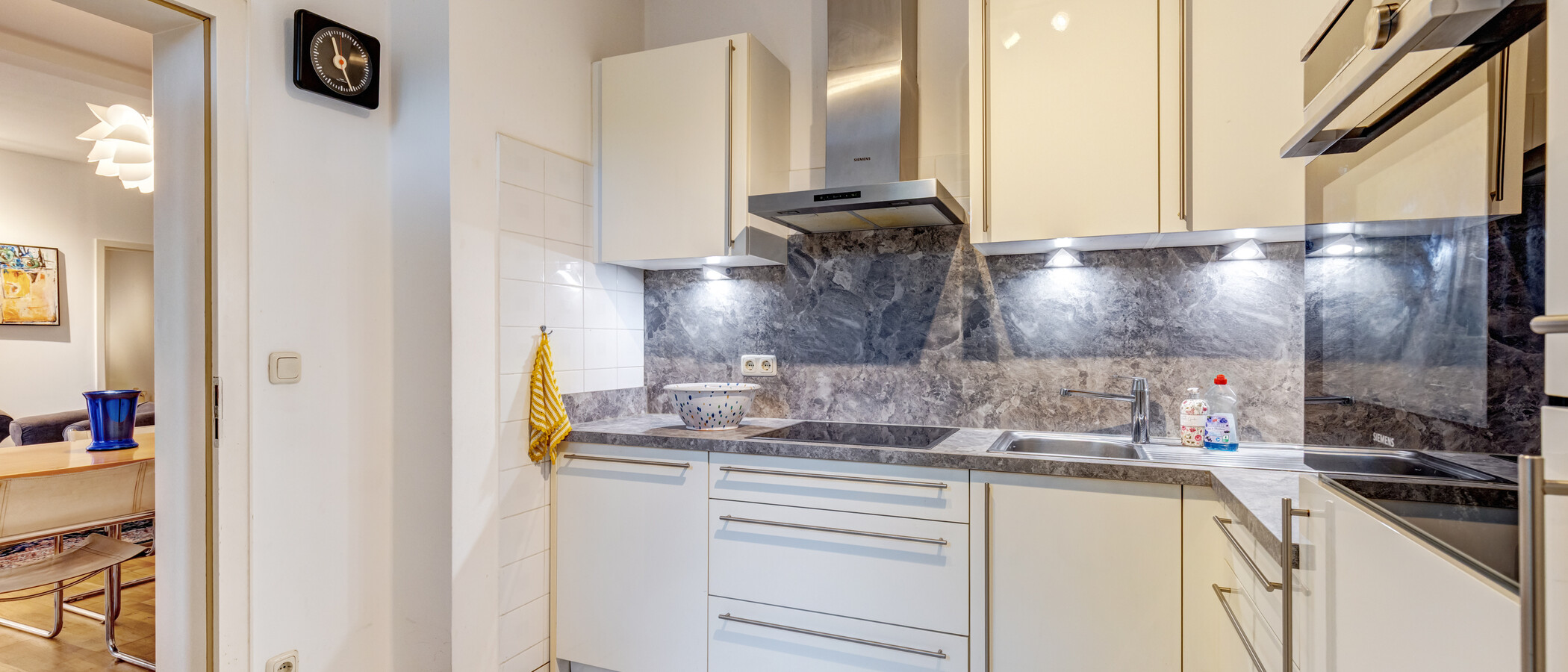 apartment Fahrenzhausen 01 kitchen 6417