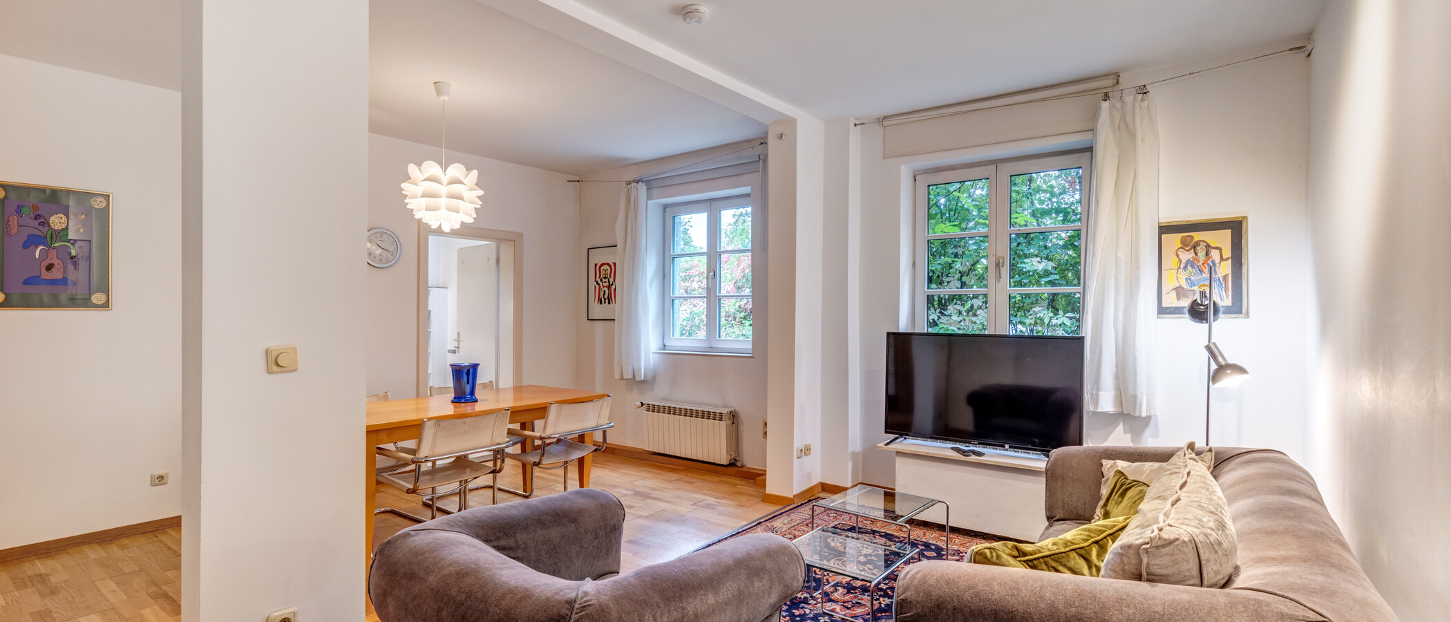 apartment Fahrenzhausen 01 living area 6417